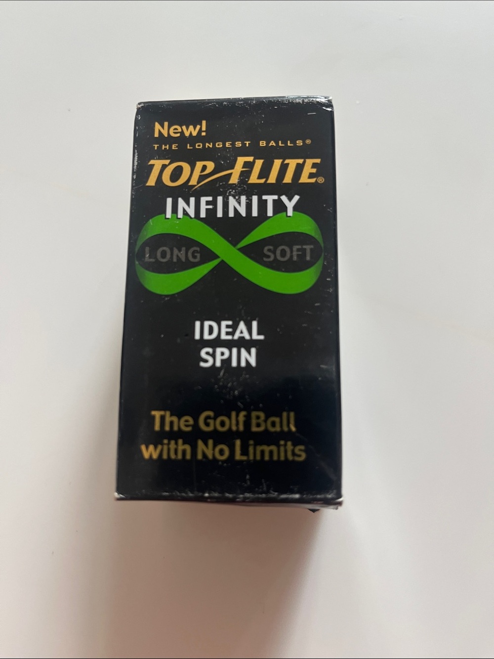Top Flite Infinity Golf Balls
